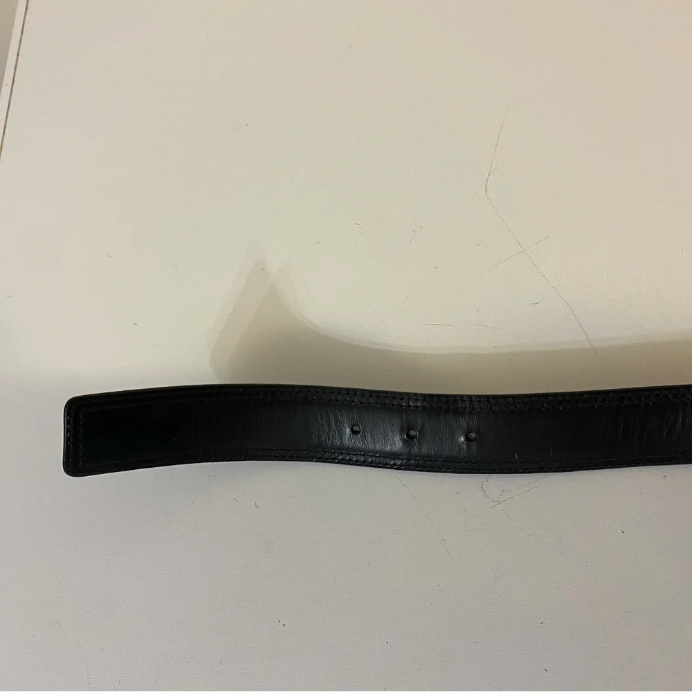 Gucci, black belt - Picture 5 of 6